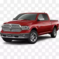 Ram卡车躲开撞拾克莱斯勒吉普车-ram 1500-空若网 Ram卡车躲开撞拾克莱斯勒吉普车-ram 1500-空若网