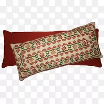 抛枕长方形靠垫-空若网 抛枕长方形靠垫-空若网