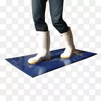 粘垫地板鞋类天然橡胶.微生物垫-空若网 粘垫地板鞋类天然橡胶.微生物垫-空若网