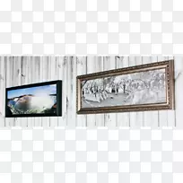 相框长方形全景画-空若网 相框长方形全景画-空若网