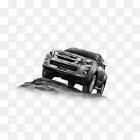 五十铃d-max轿车五十铃更快的保险杠-空若网 五十铃d-max轿车五十铃更快的保险杠-空若网