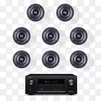 AV接收机Denon avr x 2400h超高清晰度电视4k分辨率-gibbys电子超市-空若网 AV接收机Denon avr x 2400h超高清晰度电视4k分辨率-gibbys电子超市-空若网