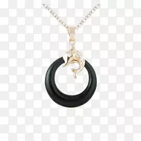 项链珠宝宝石9996u98fe-海豚项链-空若网 项链珠宝宝石9996u98fe-海豚项链-空若网