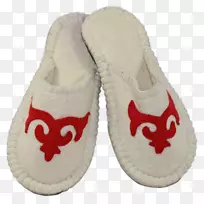 羊毛拖鞋-空若网 羊毛拖鞋-空若网