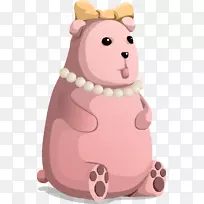 卡通猪-空若网 卡通猪-空若网