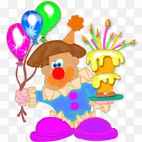 生日蛋糕纸夹艺术-生日-空若网 生日蛋糕纸夹艺术-生日-空若网