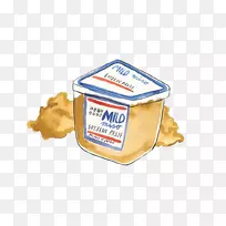 腐乳食品酸奶插图-酸奶插图-空若网 腐乳食品酸奶插图-酸奶插图-空若网