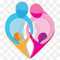 家庭象征爱心-家庭-空若网 家庭象征爱心-家庭-空若网