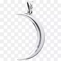 魅力和吊坠、身体珠宝、新月形设计-空若网 魅力和吊坠、身体珠宝、新月形设计-空若网