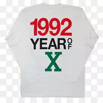 t恤袖子纺织品外装字体t恤-空若网 t恤袖子纺织品外装字体t恤-空若网