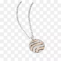 项链体珠宝银链项链-空若网 项链体珠宝银链项链-空若网