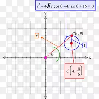 圆点面积角数学-空若网 圆点面积角数学-空若网