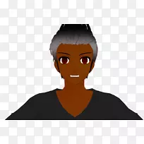 鼻智人黑发卡通-鼻子-空若网 鼻智人黑发卡通-鼻子-空若网