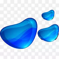 蓝色水滴下载-蓝色水滴-空若网 蓝色水滴下载-蓝色水滴-空若网