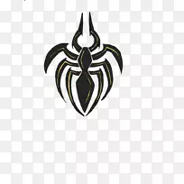 昆虫标志-蜘蛛标志-空若网 昆虫标志-蜘蛛标志-空若网