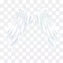 白色黑色图案-白色天使翅膀-空若网 白色黑色图案-白色天使翅膀-空若网