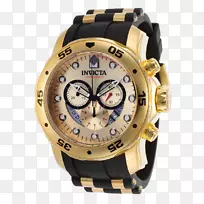 Invicta表组计时表跳水表受邀男子职业潜水员表-空若网 Invicta表组计时表跳水表受邀男子职业潜水员表-空若网