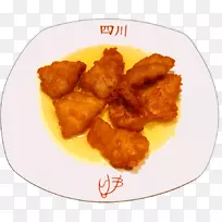 鸡块炸鸡菜谱-炸鸡-空若网 鸡块炸鸡菜谱-炸鸡-空若网