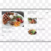 菜式午餐食谱餐厅菜肴-甜点菜单-空若网 菜式午餐食谱餐厅菜肴-甜点菜单-空若网