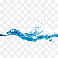 摄影去角质蓝色水-水-空若网 摄影去角质蓝色水-水-空若网