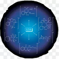 钴蓝色球体字体-Colum-空若网 钴蓝色球体字体-Colum-空若网