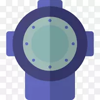 可伸缩图形图标-手表-空若网 可伸缩图形图标-手表-空若网