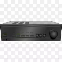 音频功率放大器剪辑艺术.黑色收音机-空若网 音频功率放大器剪辑艺术.黑色收音机-空若网