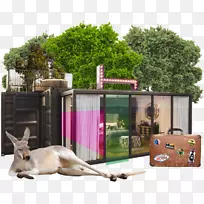 酒店动物园柏林套房,德克萨斯退休教师协会弹出式酒店-空若网 酒店动物园柏林套房,德克萨斯退休教师协会弹出式酒店-空若网