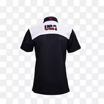 网球马球标志角字体-衬衫背-空若网 网球马球标志角字体-衬衫背-空若网