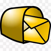 电子邮件免费内容剪辑艺术-卡其信封新通-空若网 电子邮件免费内容剪辑艺术-卡其信封新通-空若网