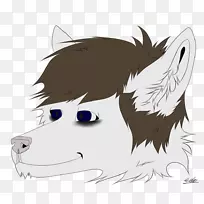 犬鼻卡通犬-空若网 犬鼻卡通犬-空若网