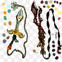 图形设计动物字体设计-空若网 图形设计动物字体设计-空若网