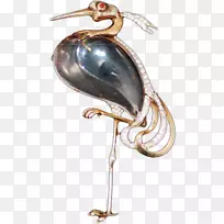 水鸟身饰-鸟-空若网 水鸟身饰-鸟-空若网