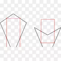三角点图-三角形-空若网 三角点图-三角形-空若网