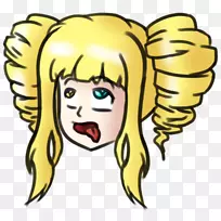 鼻线艺术头饰剪贴画.鼻子-空若网 鼻线艺术头饰剪贴画.鼻子-空若网