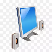 数字数据图标计算机扬声器-空若网 数字数据图标计算机扬声器-空若网