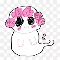 犬鼻帽夹艺术.鼻子-空若网 犬鼻帽夹艺术.鼻子-空若网