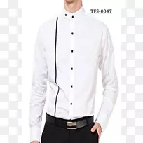 燕尾服连衣裙衬衫-空若网 燕尾服连衣裙衬衫-空若网