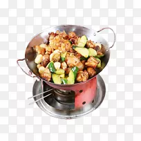 烤鸡火锅粤菜素食菜-空若网 烤鸡火锅粤菜素食菜-空若网