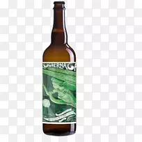 啤酒瓶,欢快的南瓜手工啤酒,利口酒-啤酒-空若网 啤酒瓶,欢快的南瓜手工啤酒,利口酒-啤酒-空若网