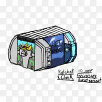 汽车设计车辆技术.棘轮碰撞突击队-空若网 汽车设计车辆技术.棘轮碰撞突击队-空若网