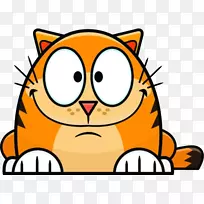 脾气暴躁的猫卡通剪辑艺术笑脸猫鼻子-空若网 脾气暴躁的猫卡通剪辑艺术笑脸猫鼻子-空若网