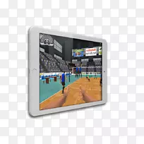 品牌展示广告电子多媒体排球策划人-空若网 品牌展示广告电子多媒体排球策划人-空若网