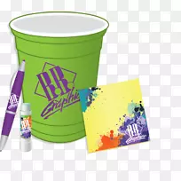 促销商品塑料杯设计布局-空若网 促销商品塑料杯设计布局-空若网