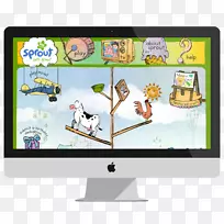 电视电脑显示器显示广告品牌-空若网 电视电脑显示器显示广告品牌-空若网