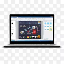 计算机软件计算机监控用户界面CODESYS-简单扫描-空若网 计算机软件计算机监控用户界面CODESYS-简单扫描-空若网