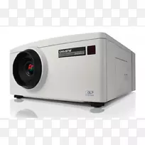 数字光处理多媒体投影仪-空若网 数字光处理多媒体投影仪-空若网