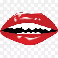 唇部摄影剪贴画.唇-空若网 唇部摄影剪贴画.唇-空若网