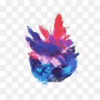 水彩画-空若网 水彩画-空若网