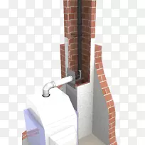 烟囱管道系统塑料聚丙烯烟囱-空若网 烟囱管道系统塑料聚丙烯烟囱-空若网